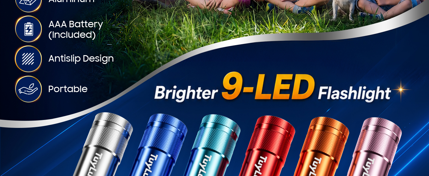 led flashlight