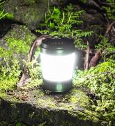 Sofirn LT1S LED Camping Lantern, Rechargeable Lantern with Dimmable 2700K - 6500K Light, Red Ligh...