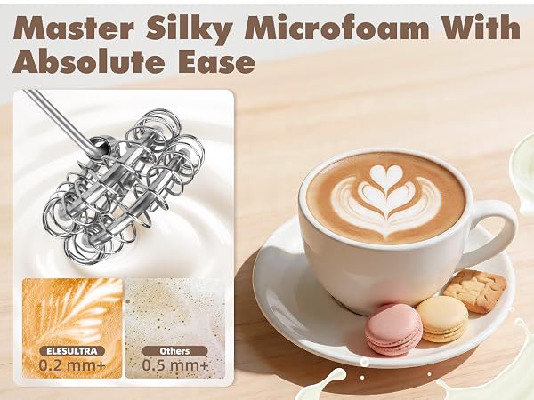coffee frother