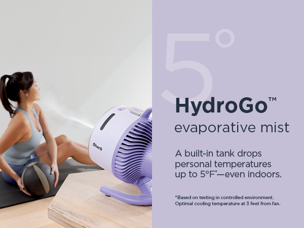 FlexBreeze HydroGo