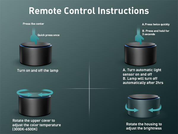 curved computer monitor light