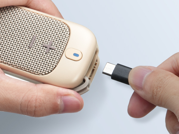 Wearable Bluetooth Speaker