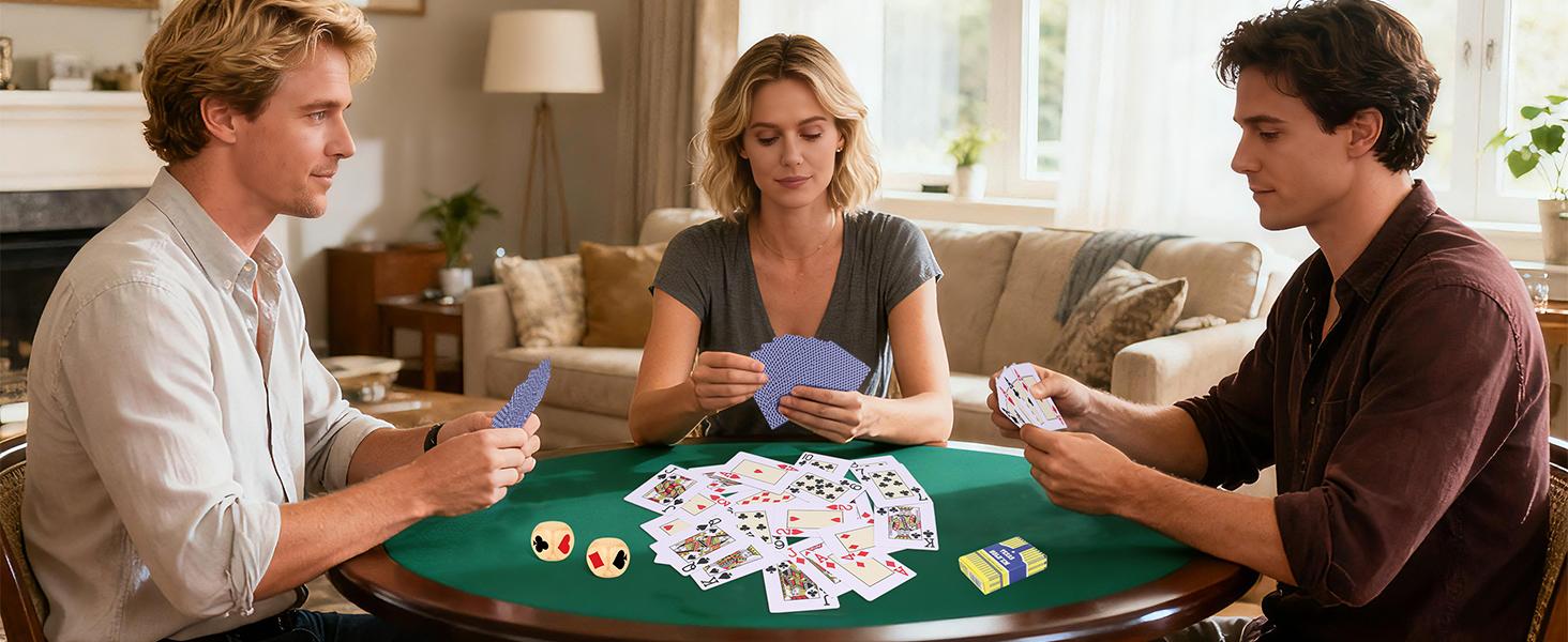 euchre cards