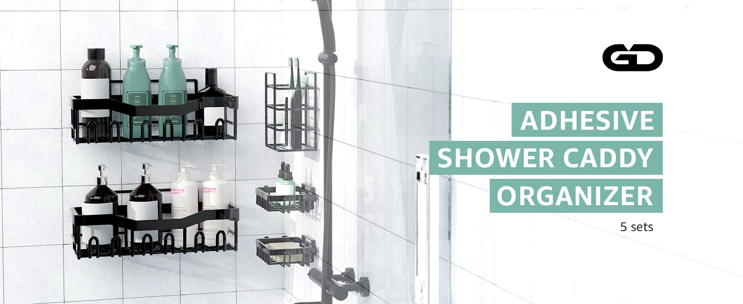 rv essentials shower caddy dorm room essentials decor bathroom organizers storage accessories
