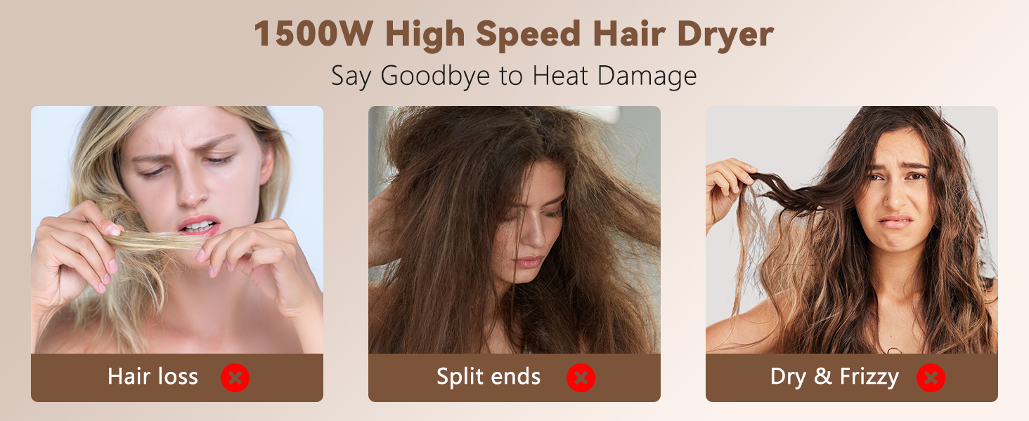 Hair Dryers