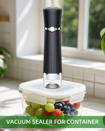 handheld vacuum sealer