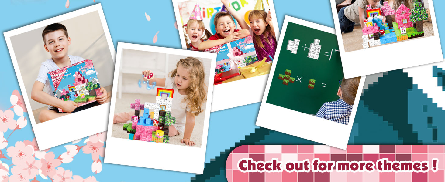 magnetic toys