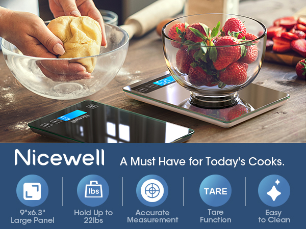 nicewell food scale
