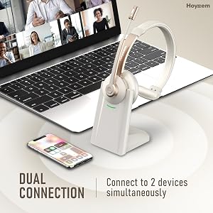 WIRELESS HEADSET