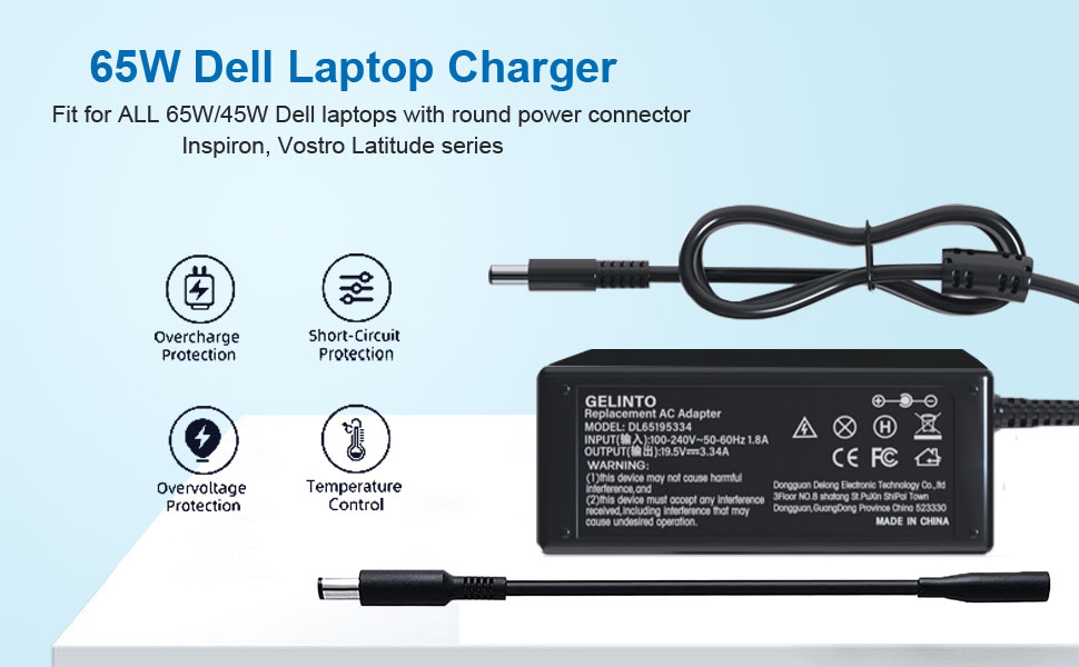 Dell Laptop charger