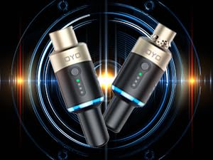 Wireless Microphone System