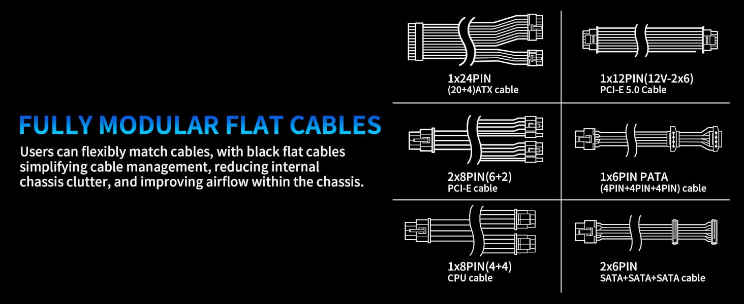 gaming pc power supply