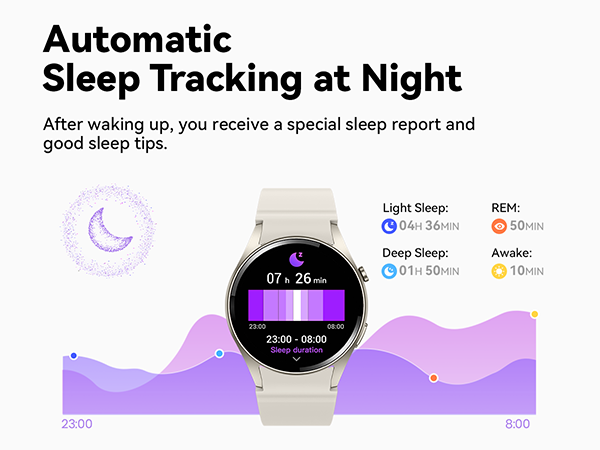 health tracker watch