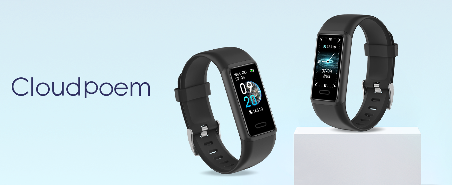 fitness tracker watch