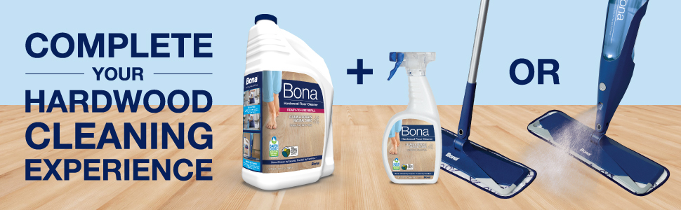 HW Floor Cleaner Refill