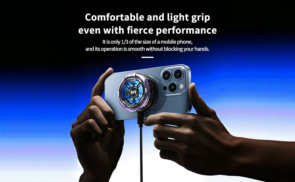 Lightweight and portable