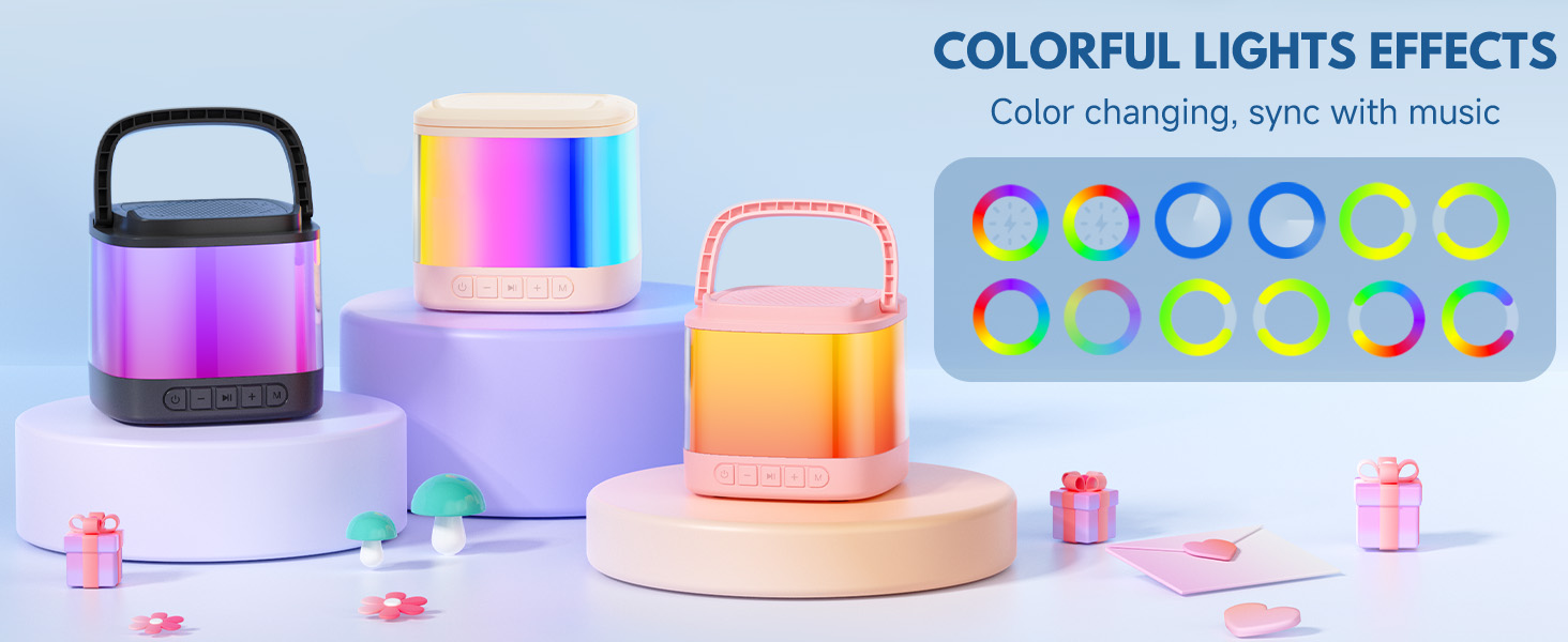 MINI KARAOKE MACHINE