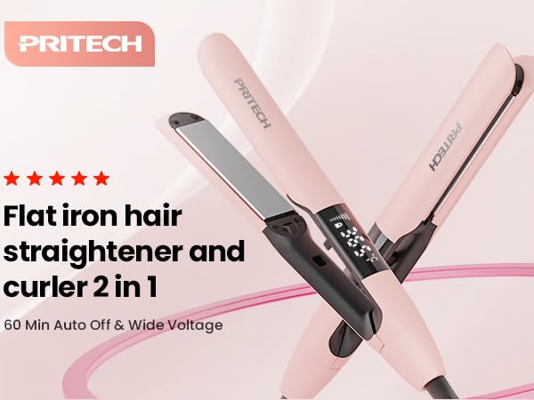 flat iron Hair Straightener