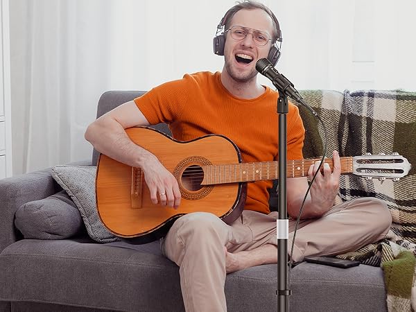 microphone stand for home singing