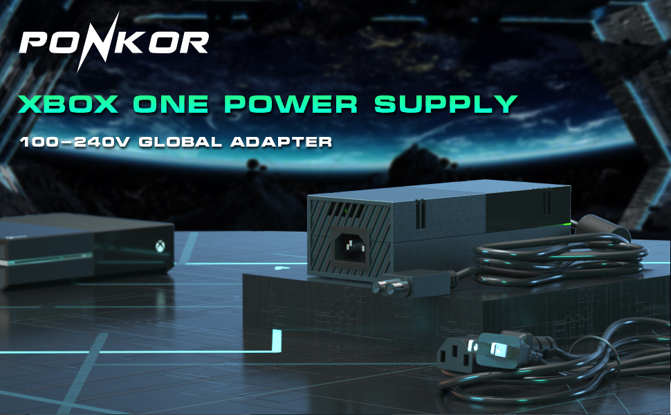 xbox one power supply