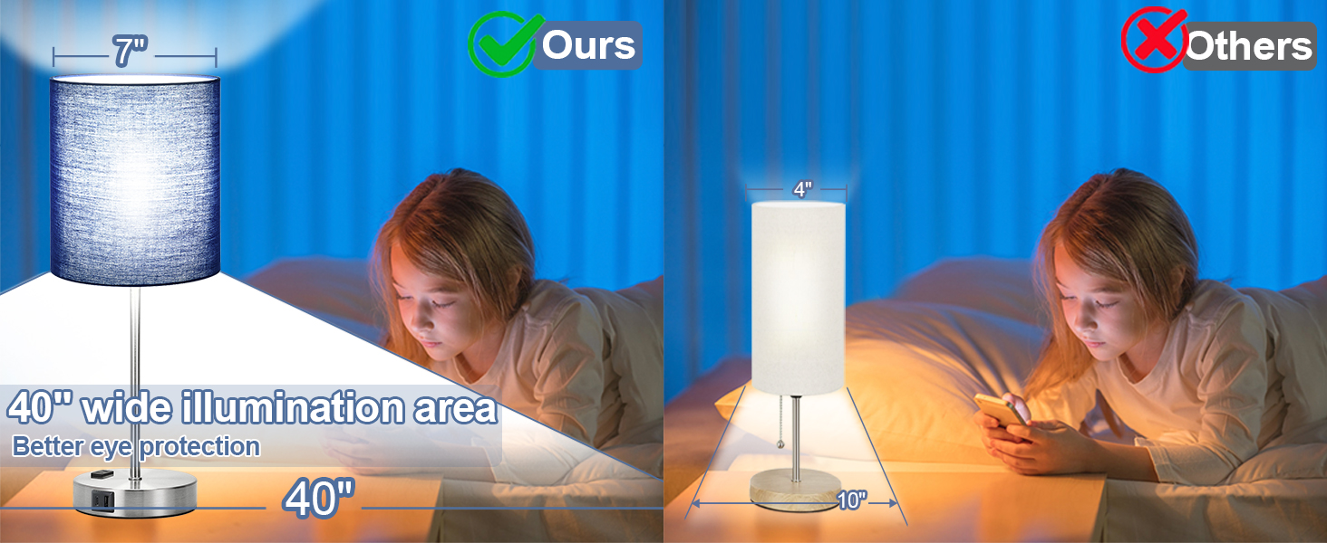 table lamp for bedroom