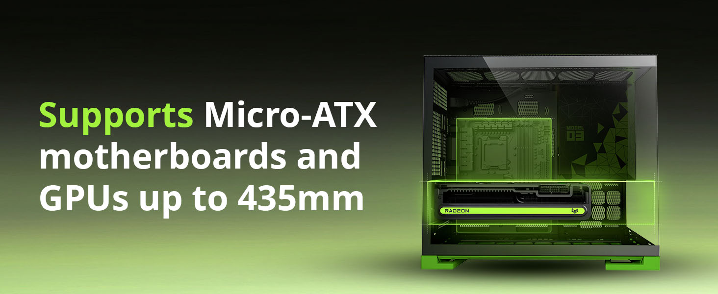 pc case atx mid tower