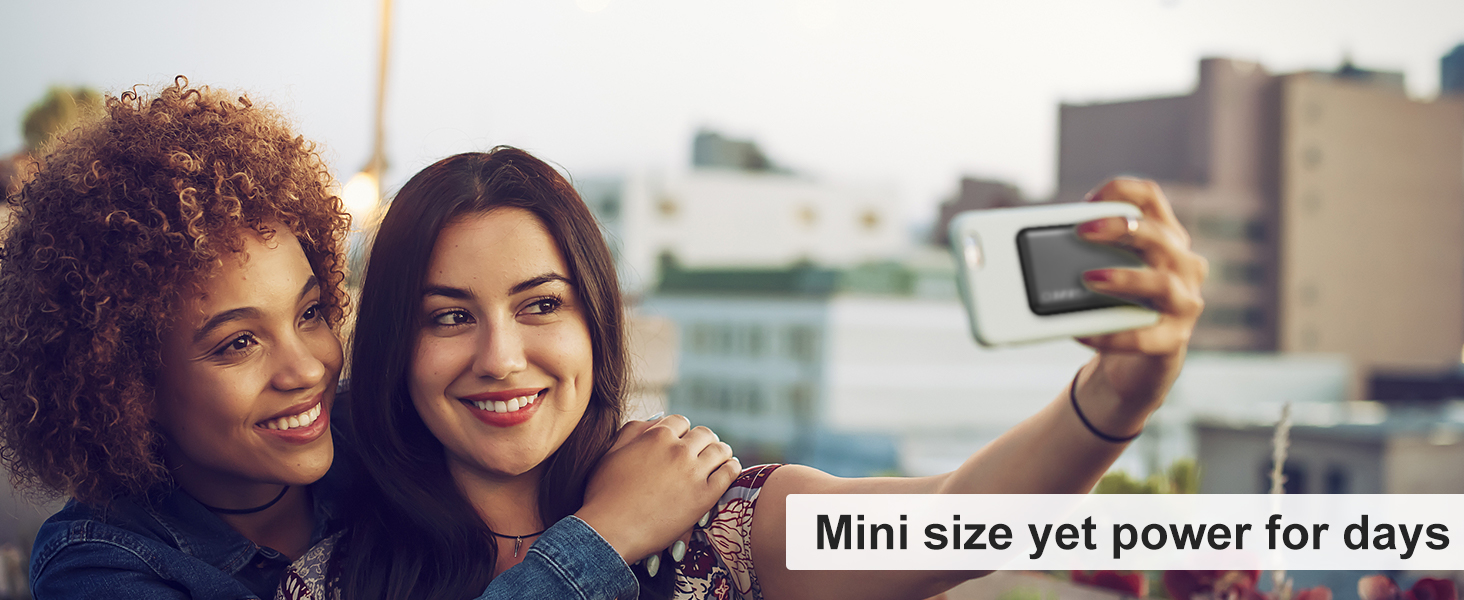 power bank for heated vest