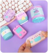 Hamee LINE Friends minini Naptime Series (Surprised Blind Capsule) [Naptime Delight] Cute Squishy...