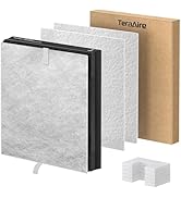 Replacement Filter for TeraAire Air Purifier, 4-in-1 Grade HEPA Filters Compatible with TeraAire ...