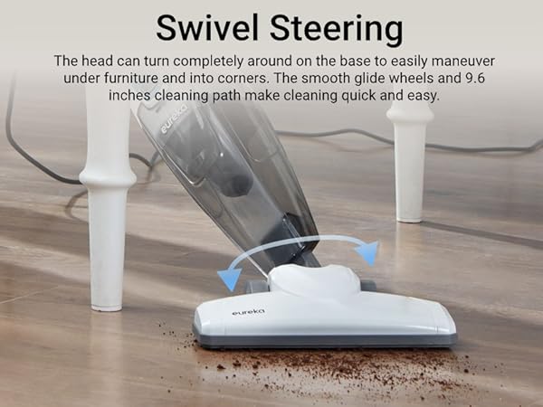 Bissell best vacuum, corded vacuum cleaner, aspiradora para piso, escova electrica para piso