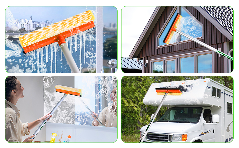 window squeegee