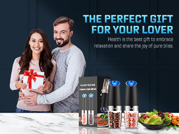 Salt and Pepper Grinder