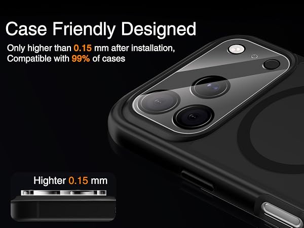 Camera Lens Protector