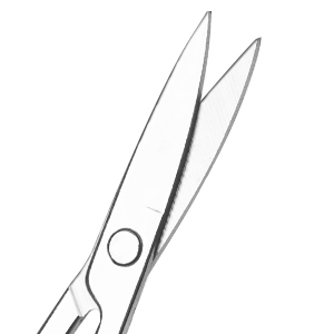 curved-tip design