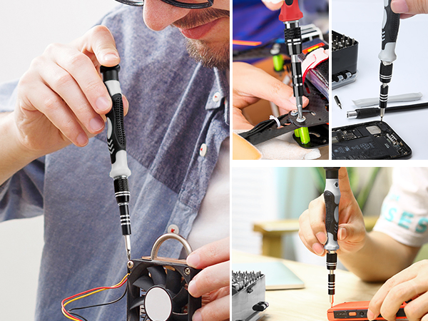 Precision Screwdriver Set