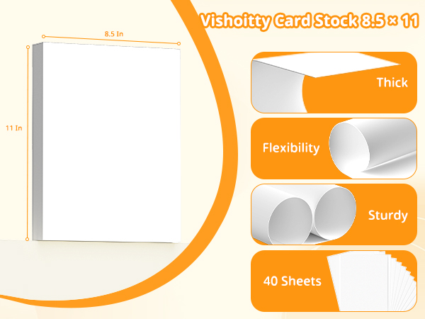 printing paper 8.5 x 11 white