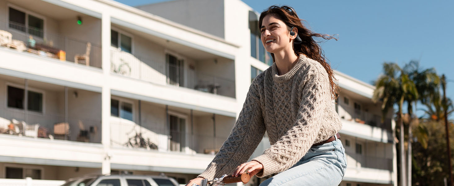 LEVN Bluetooth Headphones with Mic