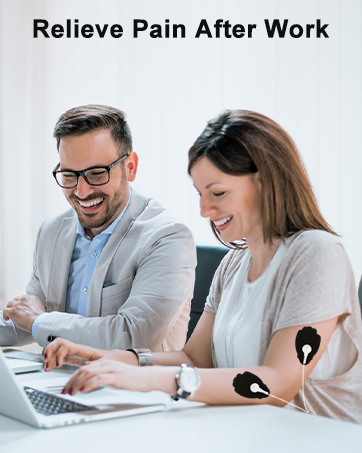 Relieve Pain After Hard Work