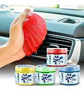 DNA MOTORING TOOLS-00150 Car Cleaning Jelly Auto Detailing Tool Universal for Auto Interiors Home...