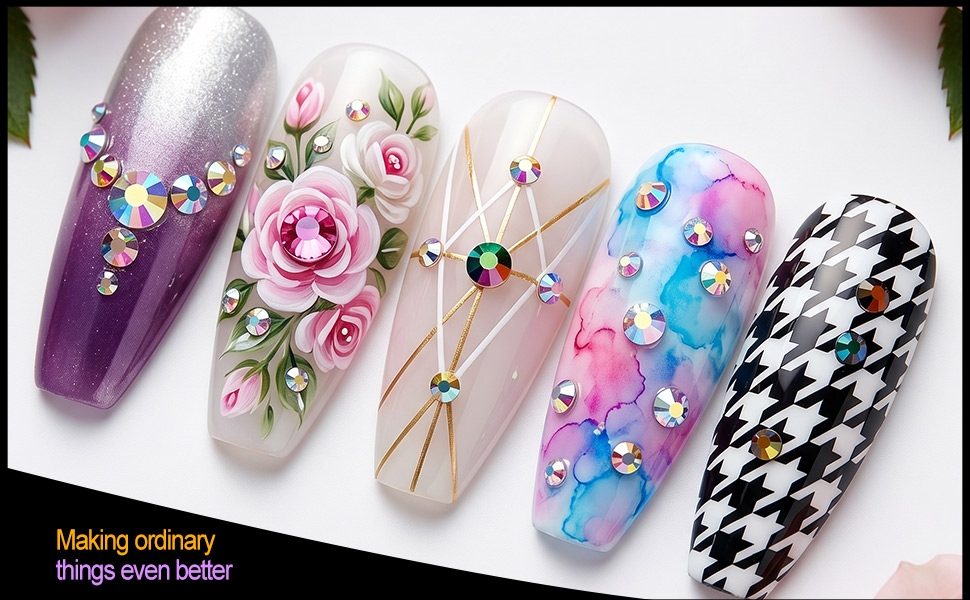 nails