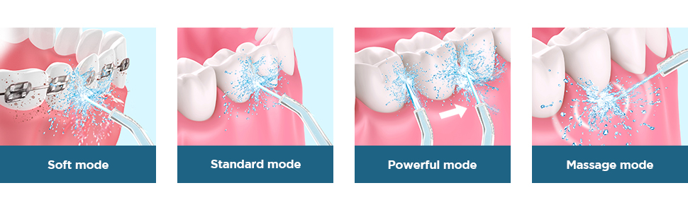 oral cleaner flosser