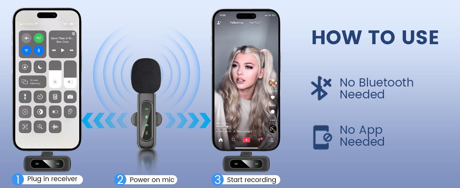 microphone for iphone