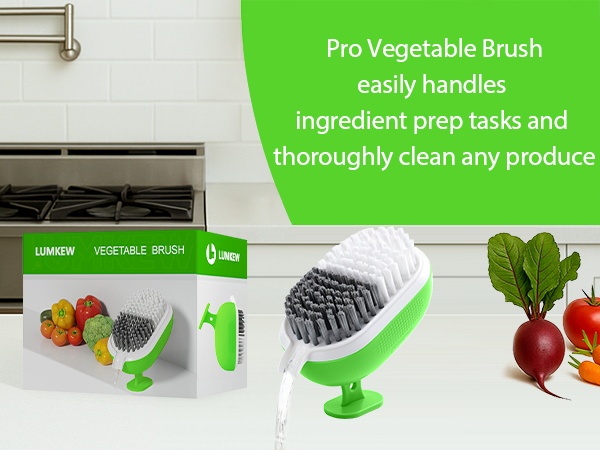 vegetable brush