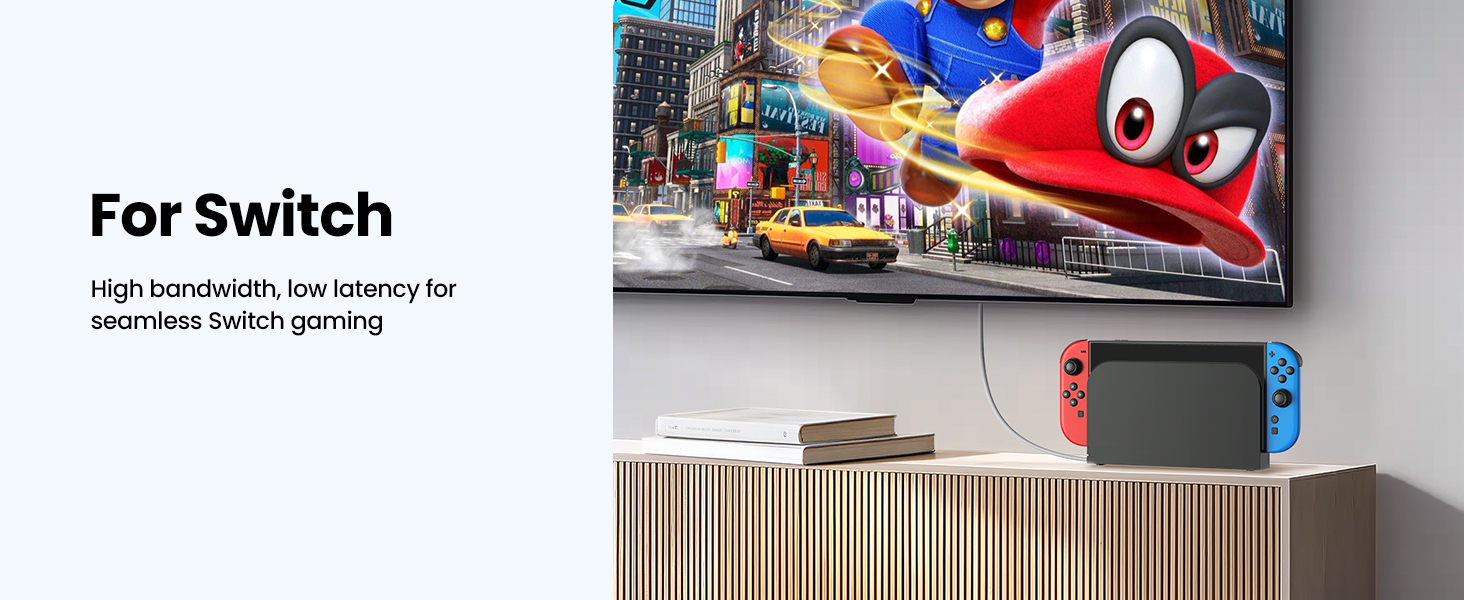 hdmi cable for switch