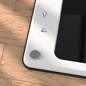 Digital Bathroom Scale