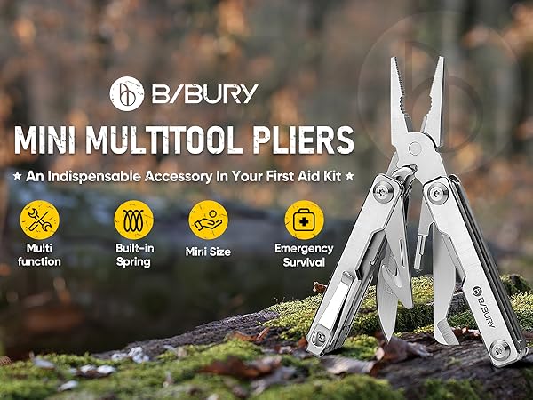mini multitool for men