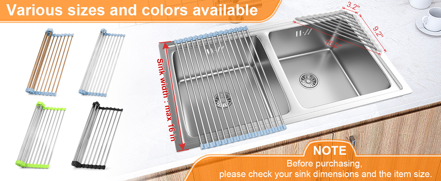 dish drying rack
