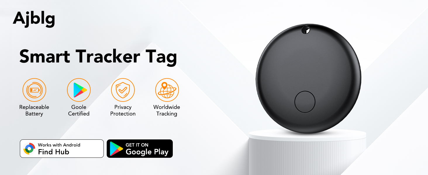 Android Air Tracker 4 Pack