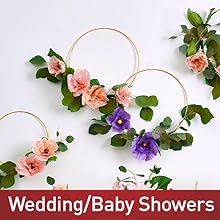 Wedding and Baby Showers