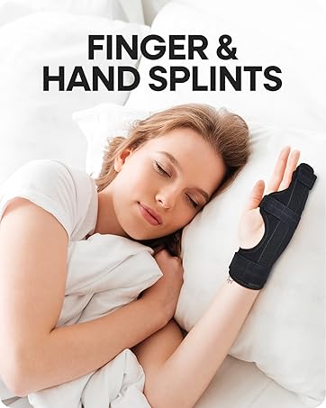 Finger Braces and Trigger Finger Splints